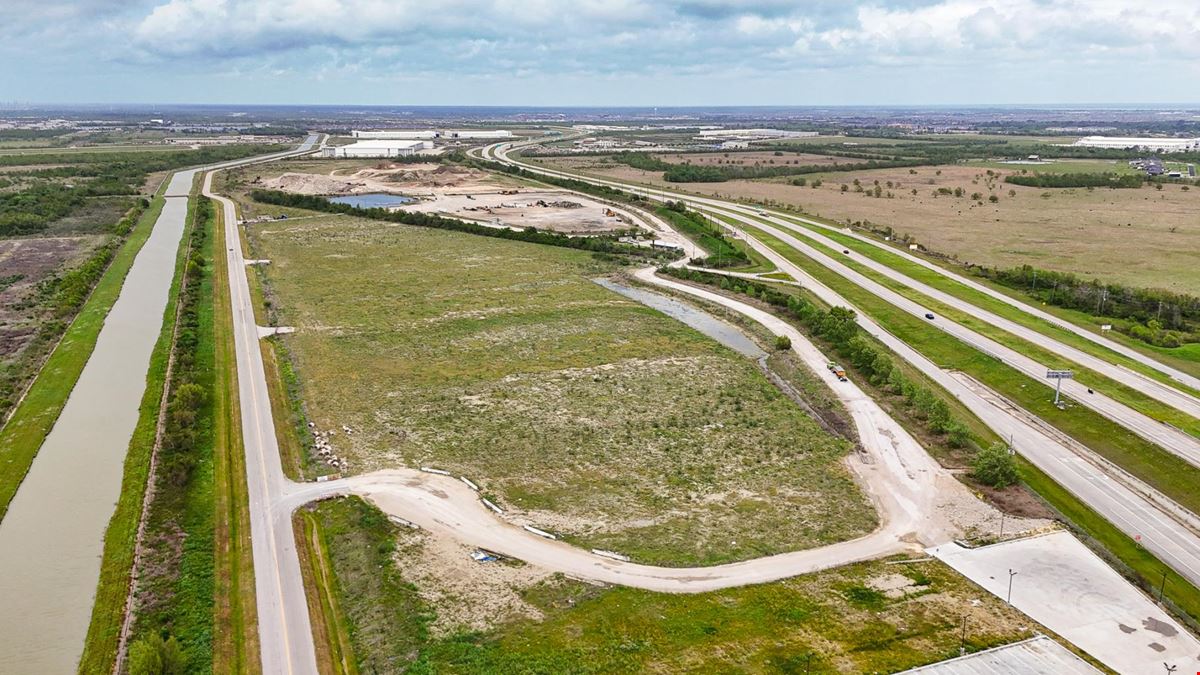 Grand Parkway & FM 565