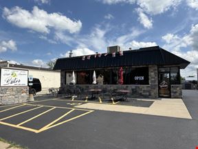 Income-producing retail on Northwest Hwy (Route 14), Barrington