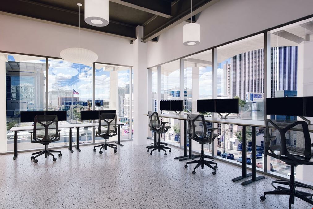 Woven Workspaces