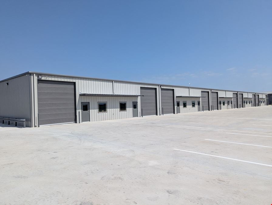 Brazos Business Center - Woodway