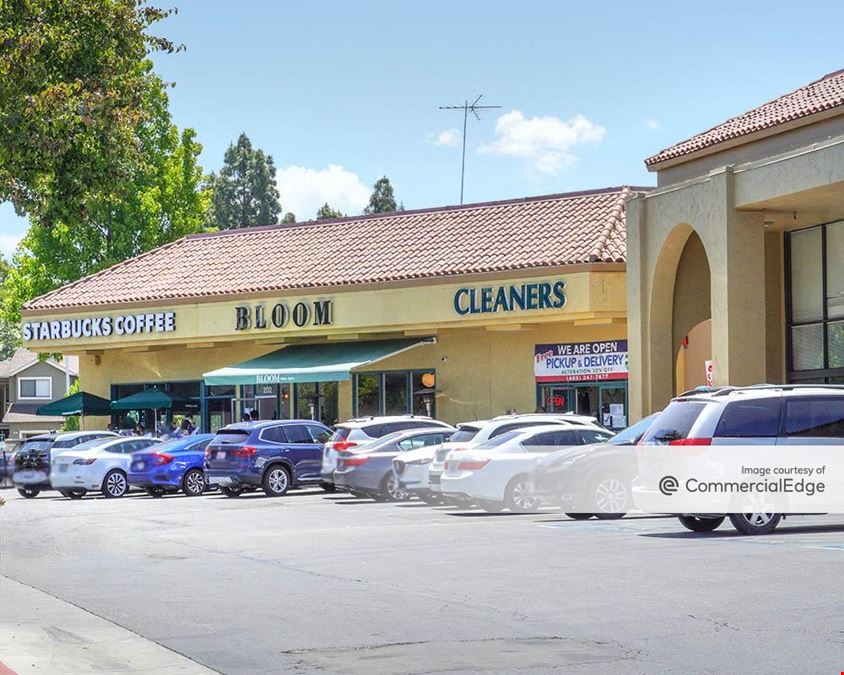 Pruneridge Shopping Cente