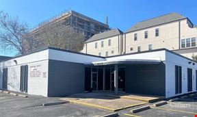 For Lease |1,190 SF Available Upper Kirby District