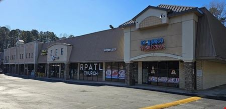 Preview of Retail space for Rent at 2200 Powder Springs Rd SW