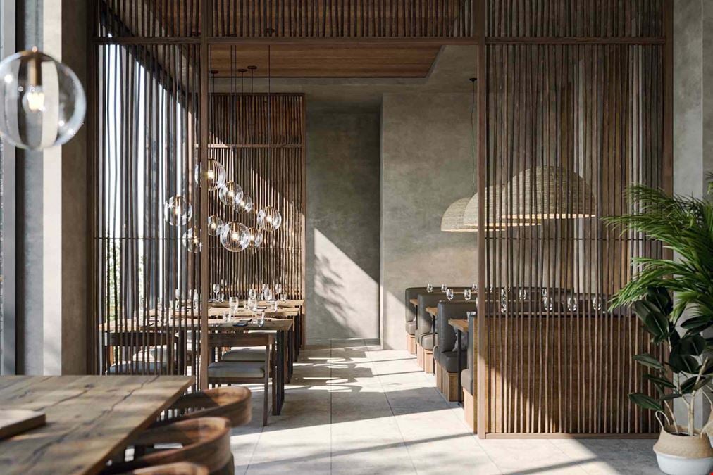 Turnkey Restaurant Opportunity | Brickell
