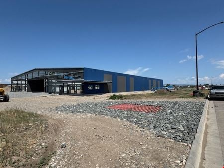 Preview of commercial space at 112 Stone River Road Warehouse