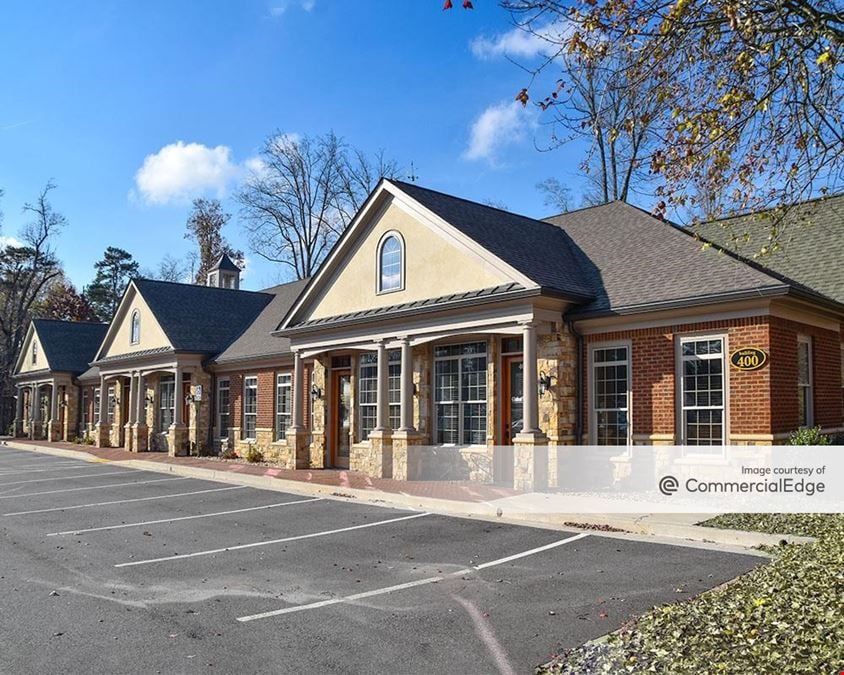 West Maple Office Park
