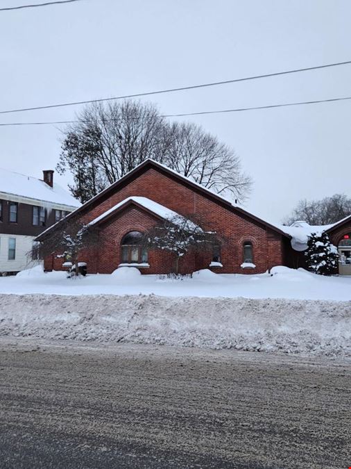 127 North Prospect Street