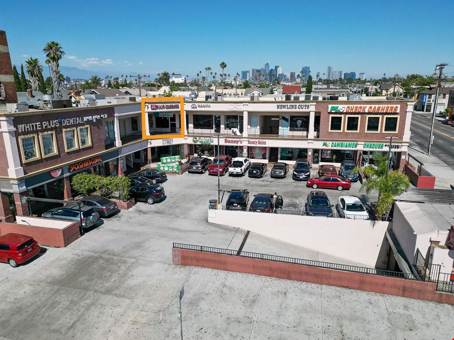 RETAIL/CREATIVE OFFICE AVAILABLE | Venice + Western
