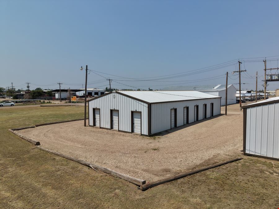 T and T Xtra Self Storage