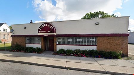 Preview of Industrial space for Sale at 17850 Mount Elliott Street