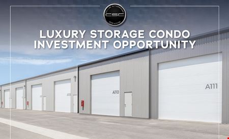 Preview of Industrial space for Sale at 4751 Ustick Rd, Unit A110