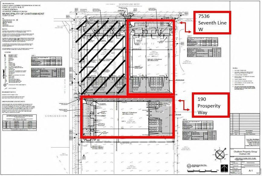 190 Prosperity Way & 7536 Seventh Line West