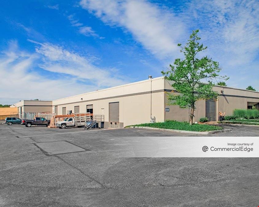 West Valley Business Center - Bldg 3