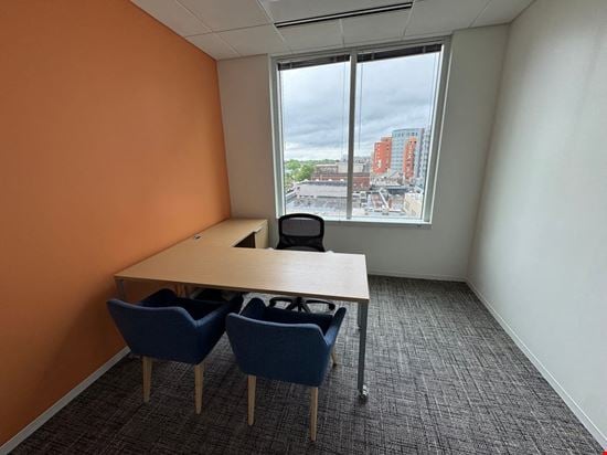 Carr Workplaces - Clarendon