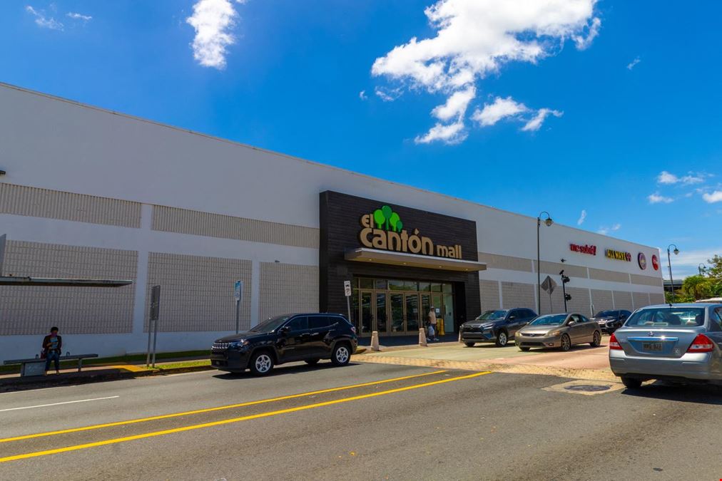 El Canton Mall