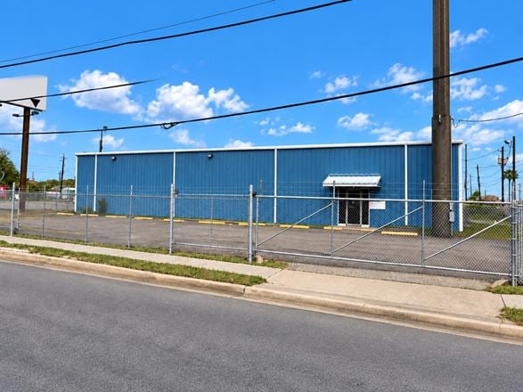 Preview of Industrial space for Rent at 210 Brownlee Blvd