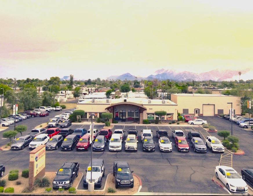 C-3 Development Opportunity in Mesa, AZ!