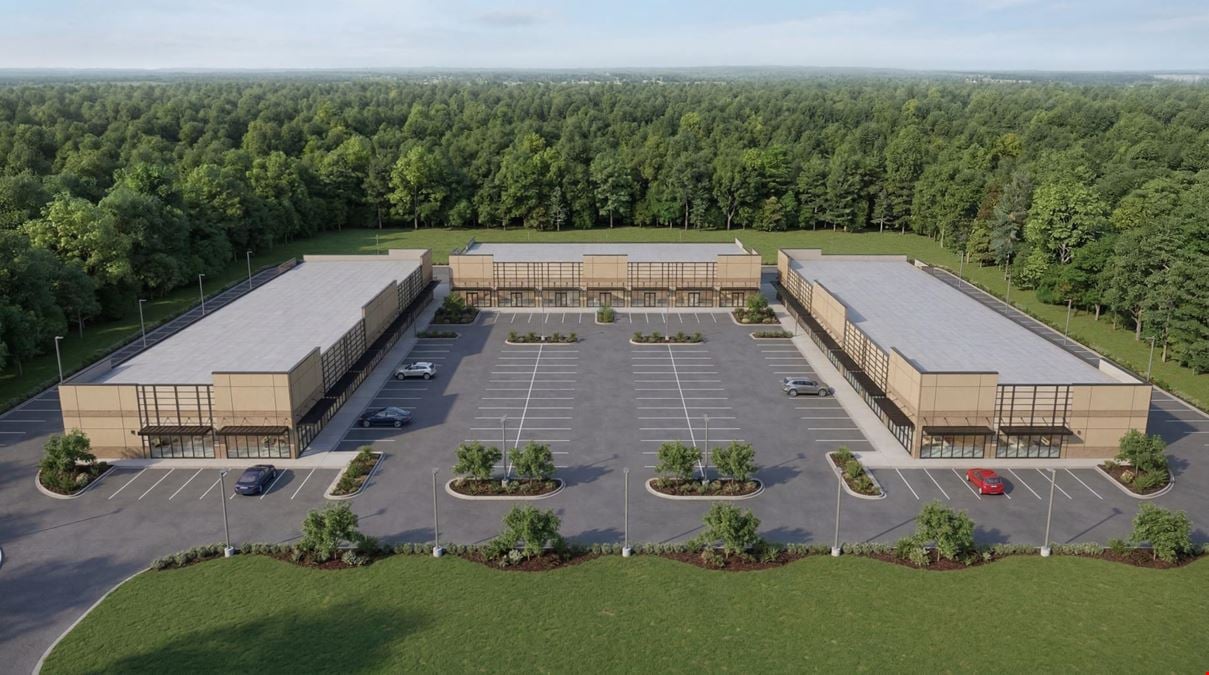 Retail Space for Lease in Cypress TX | Cypress Creek Square