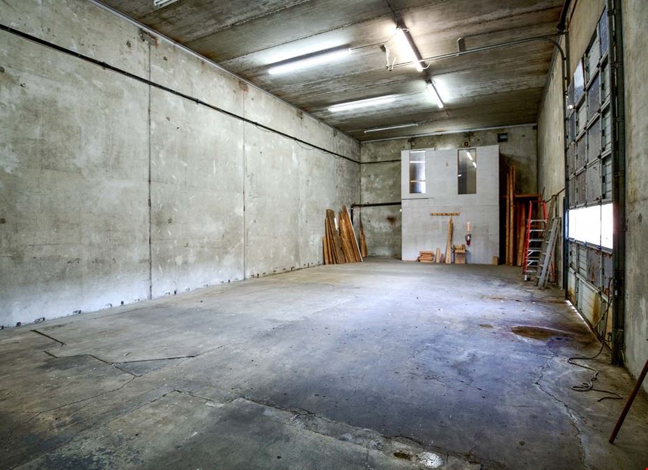 Woodward Industrial Complex