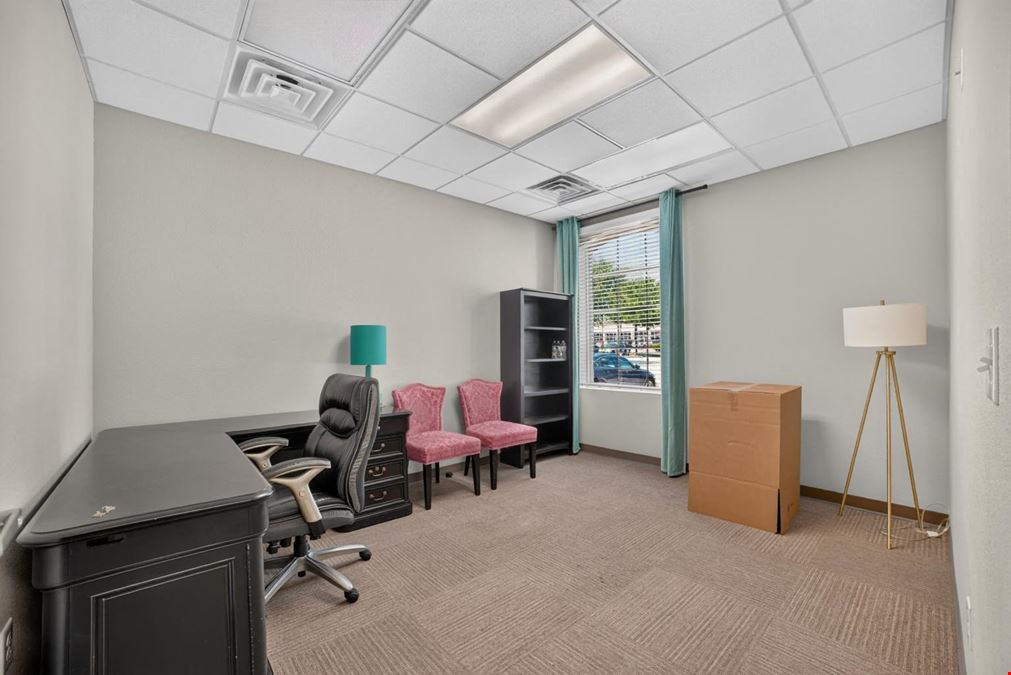 3600 Eldorado Pkwy Suites A200 & A300 McKinney TX
