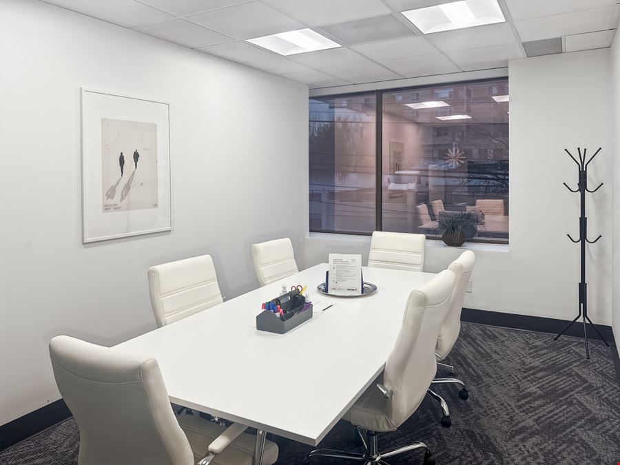 Regus - Seattle - Gem Plaza