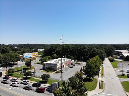 Preview of Retail space for Sale at 1949 Mountain Industrial Boulevard