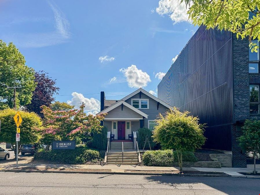 N Mississippi Mixed-Use Opportunity