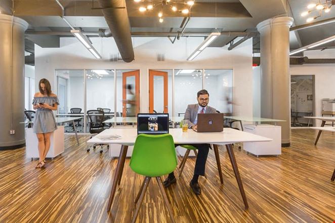 Preview of Coworking space for Rent at 606 Liberty Avenue