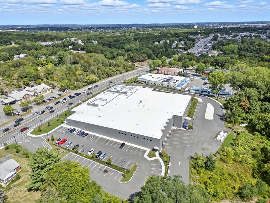 New Industrial Space for Lease in Salem, MA