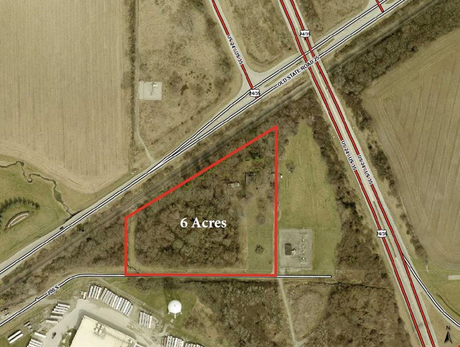 872 W  County Rd 200 S