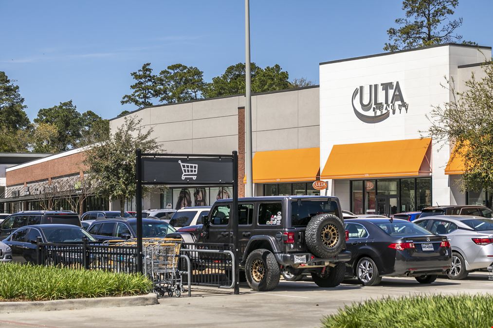 Lake Woodlands Crossing