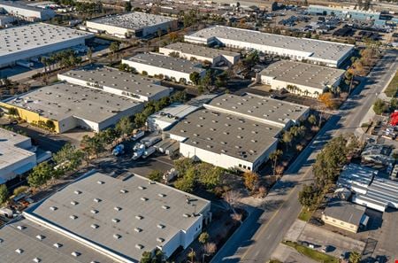 Preview of Industrial space for Rent at 10660 Mulberry Avenue