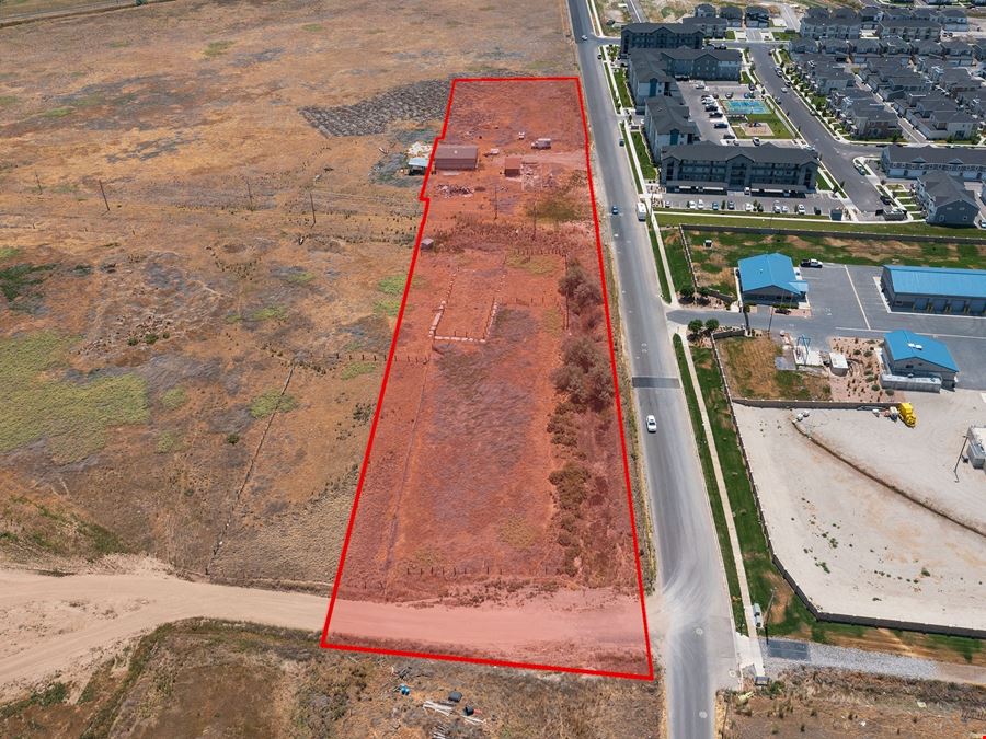 Salem Industrial Development Opportunity