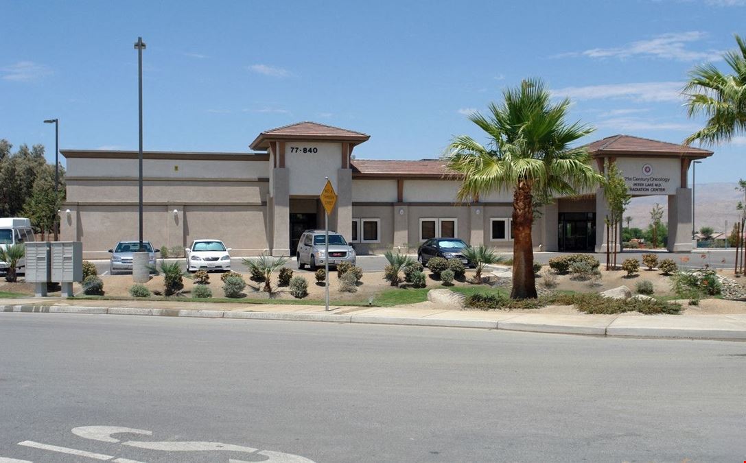 Palm Desert Healthcare Facility