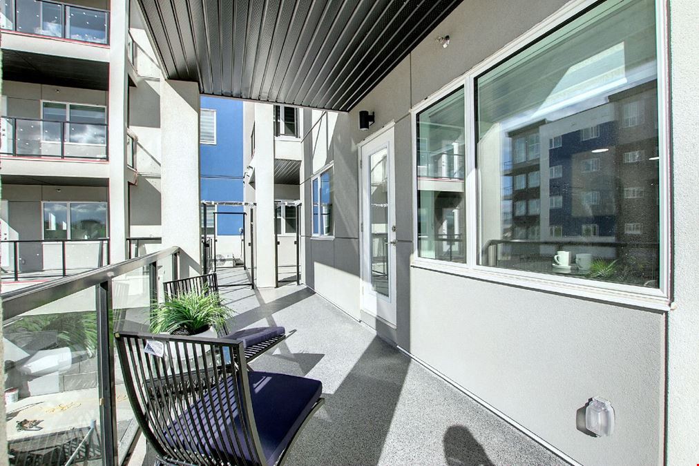 Slate Residences