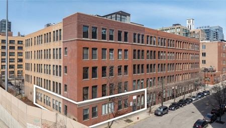 Preview of Retail space for Rent at 400 S Green Street