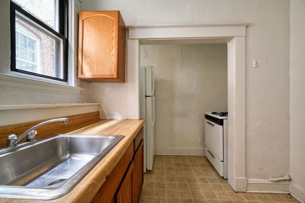 2107-2111 Park Avenue Baltimore, MD 21217