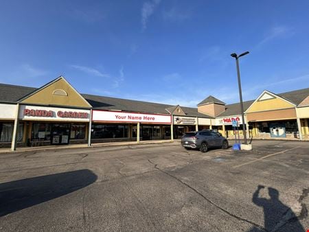 Preview of Retail space for Rent at 6600 Dixie Highway