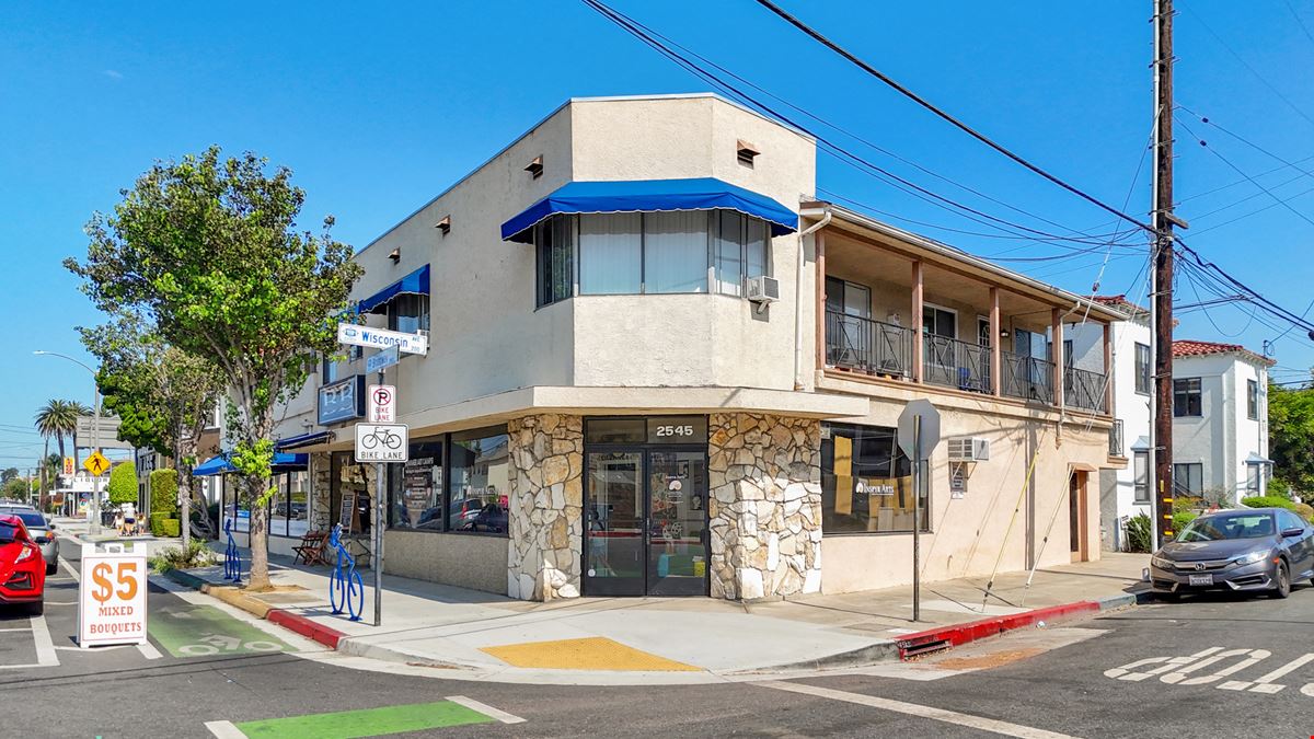 Broadway Retail and Apartments