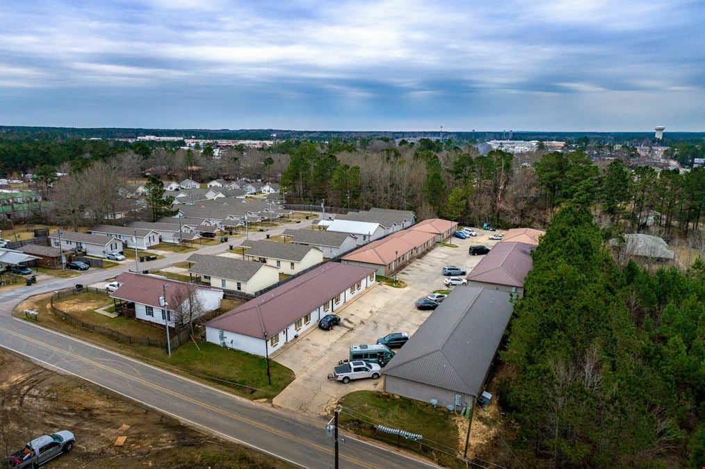20 Units | Fully Renovated | Hattiesburg, MS | Angel's Cove Apartments