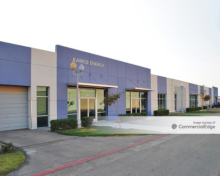 1000 W. Crosby Rd.