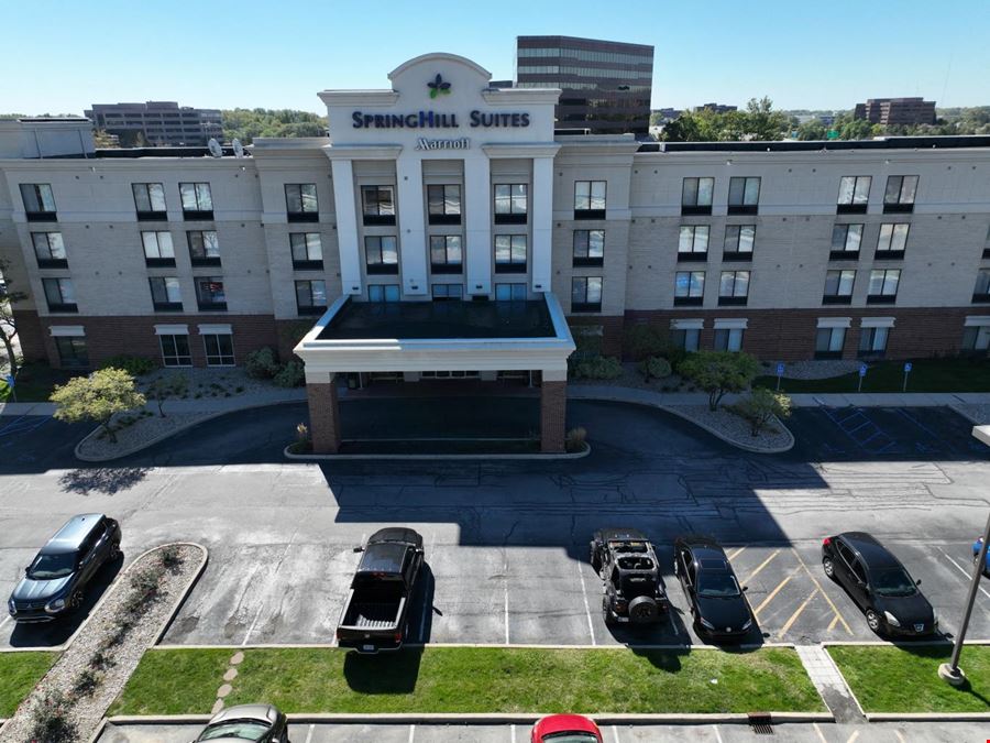 Springhill Suites Carmel, Indiana