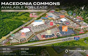 8250 Macedonia Commons Blvd