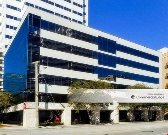 Preview of Coworking space for Rent at 101 Northeast 3rd Avenue #1500
