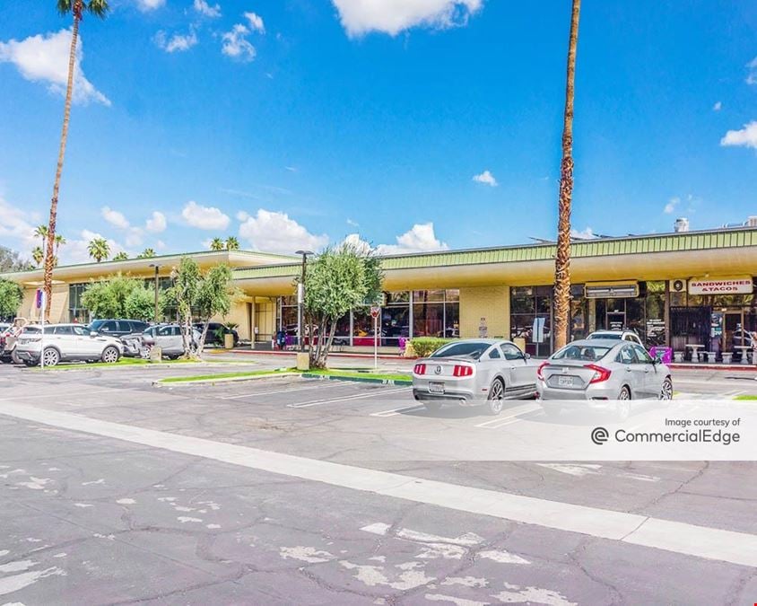 Sunrise Way Center