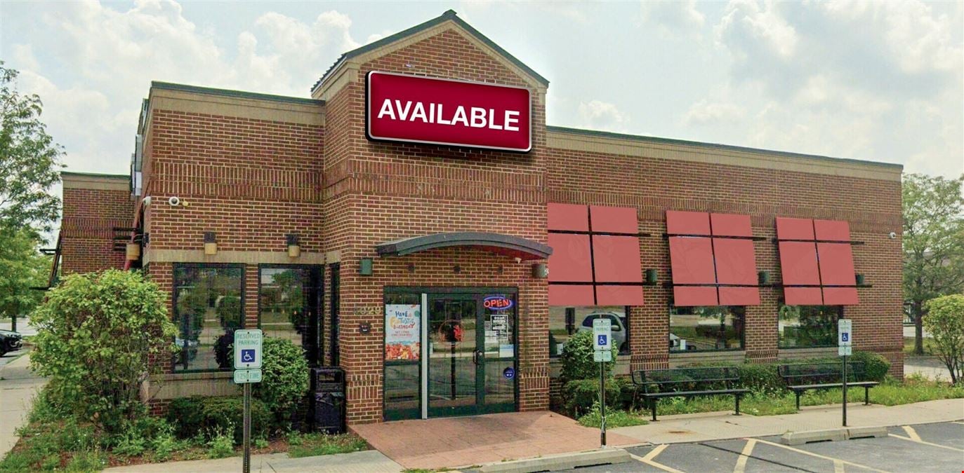 5,075 SF Full-Service Restaurant Available For Sale