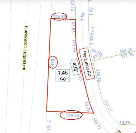 Preview of Land space for Sale at 7220 Plantation Rd