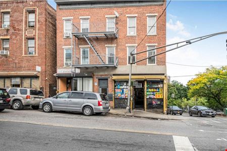 Preview of Mixed Use space for Sale at 156 Palisade Ave