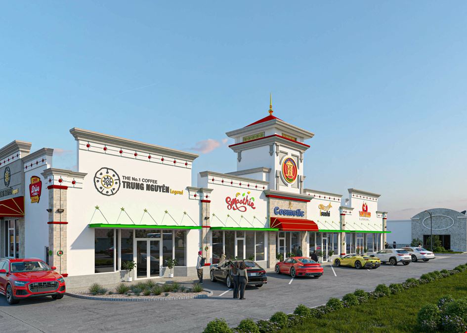 Ben Thanh Plaza