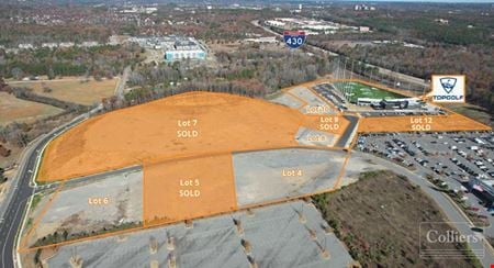 Preview of Other space for Rent at Colonel Glenn Rd
